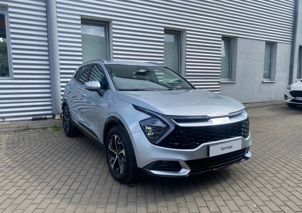 Kia Sportage cena 166600 przebieg: 10, rok produkcji 2024 z Zagórów małe 254